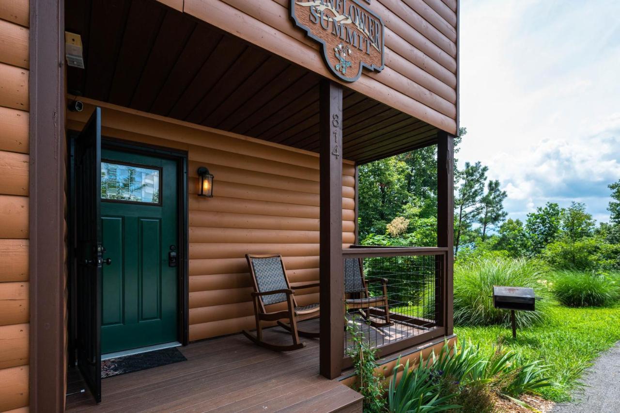 Twinflower Summit - Incredible Views, Pet Friendly! جاتلينبرج المظهر الخارجي الصورة