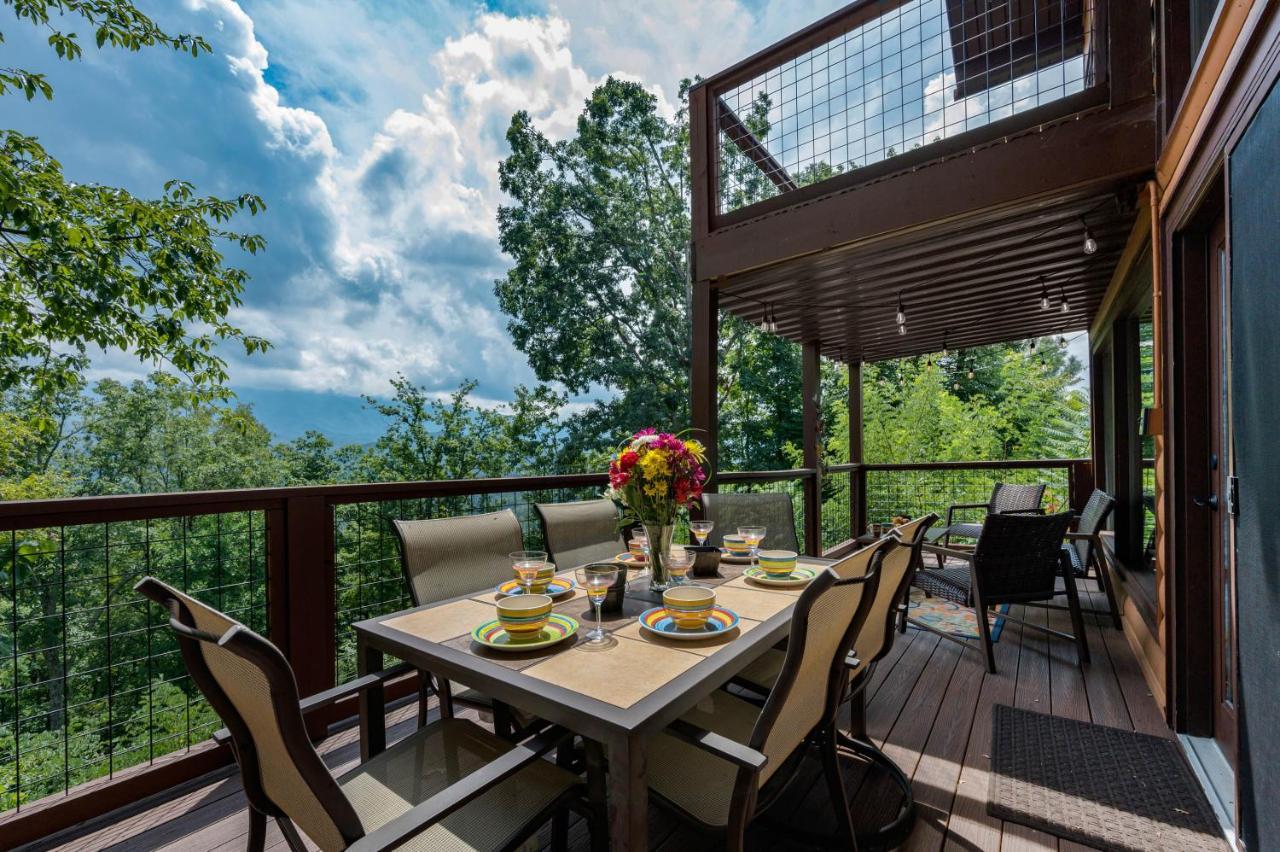 Twinflower Summit - Incredible Views, Pet Friendly! جاتلينبرج المظهر الخارجي الصورة