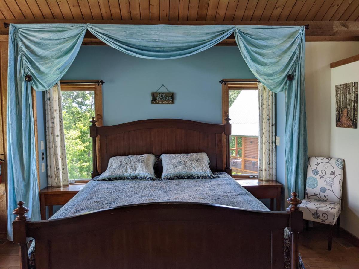 Twinflower Summit - Incredible Views, Pet Friendly! جاتلينبرج المظهر الخارجي الصورة