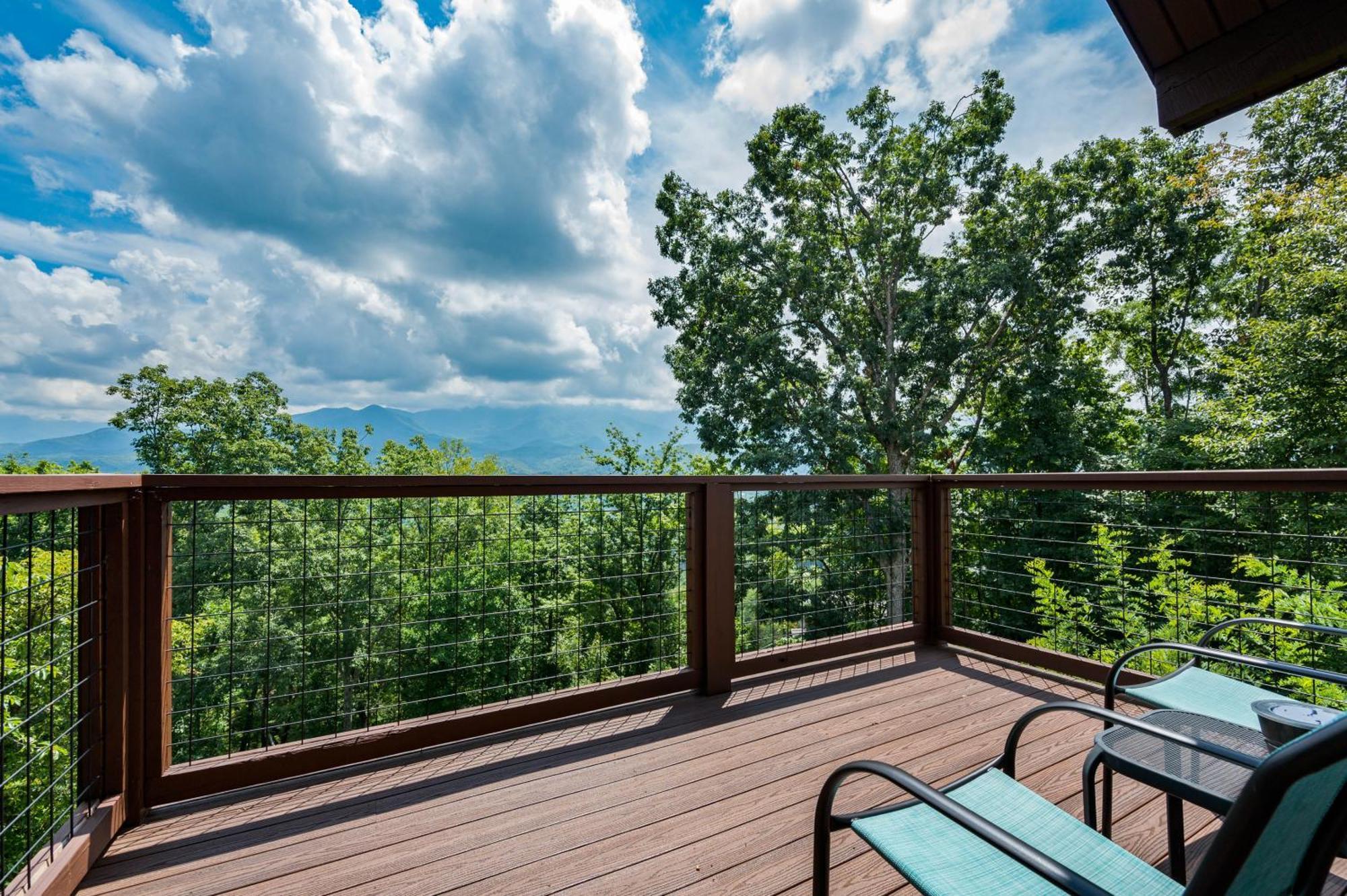 Twinflower Summit - Incredible Views, Pet Friendly! جاتلينبرج المظهر الخارجي الصورة